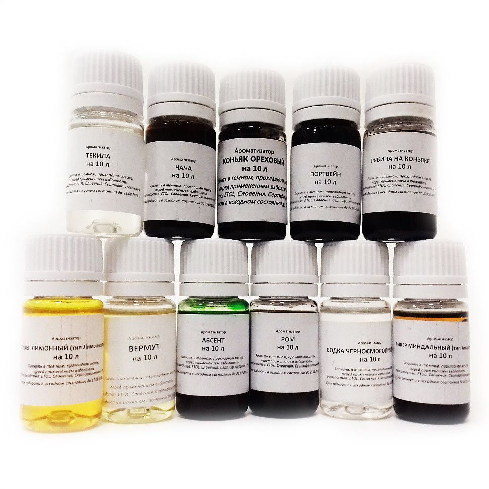 Вкусо ароматическая добавка от 75 рублей в Киришах