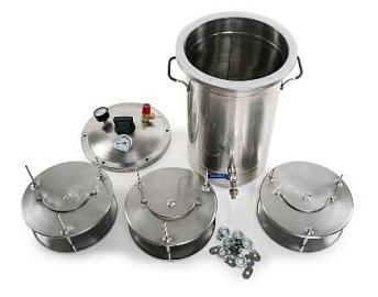 Распродажа автоклавов БУЛАТ в Киришах